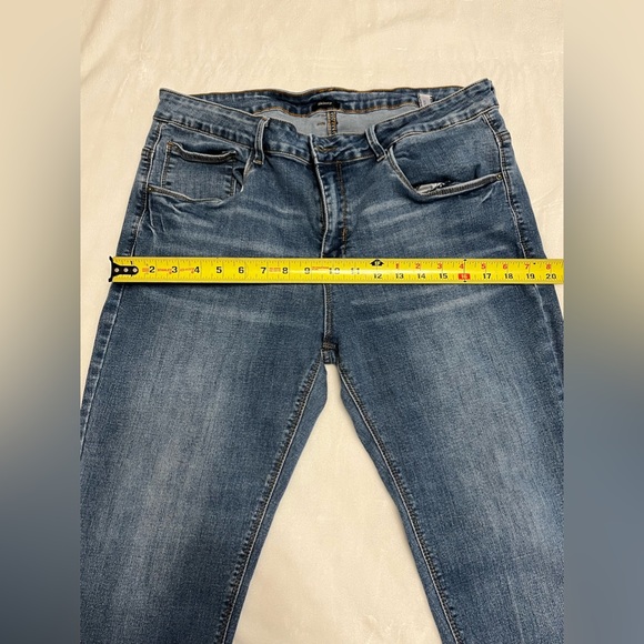 👖 Pre-loved L&B Jeans Size 18 - Picture 7 of 10
